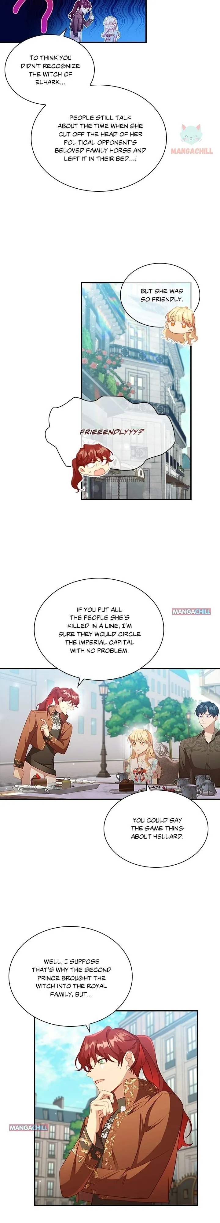 The Beloved Little Princess Chapter 105 Online - página 19