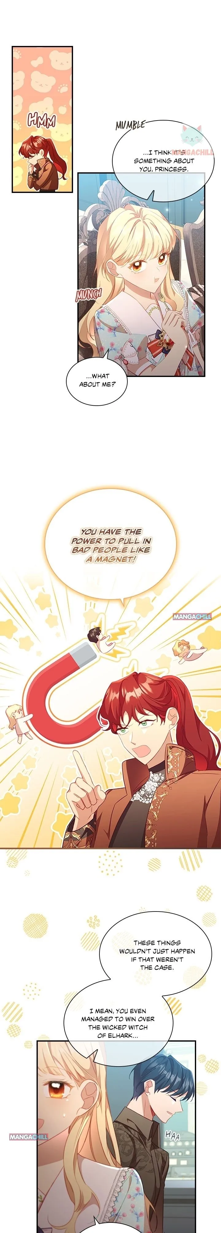 The Beloved Little Princess Chapter 105 Online - página 20