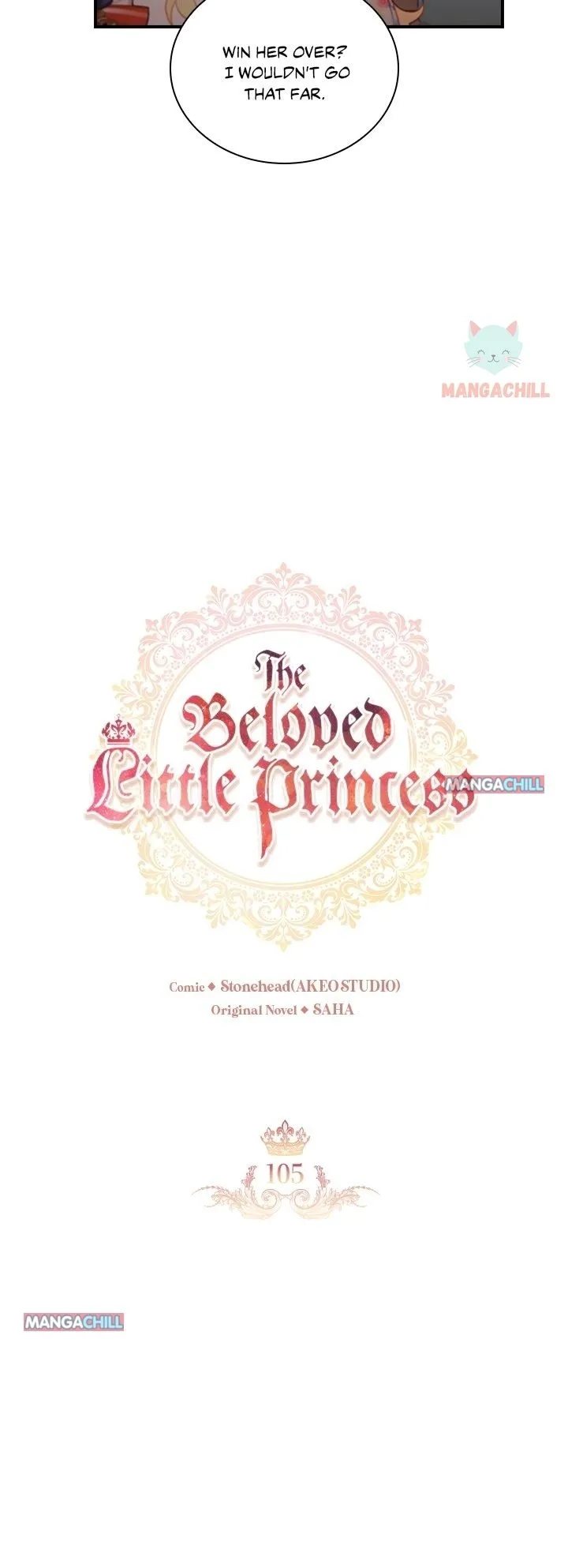 The Beloved Little Princess Chapter 105 Online - página 21