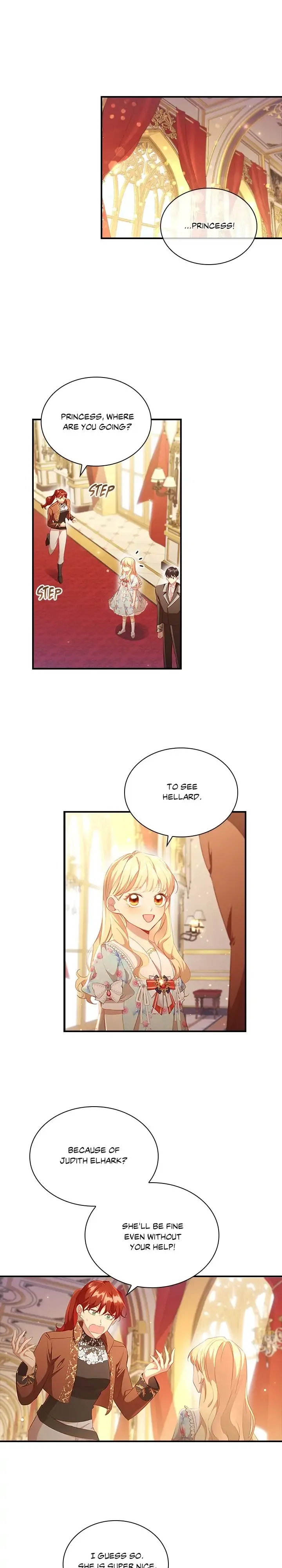 The Beloved Little Princess Chapter 106 Online - página 2