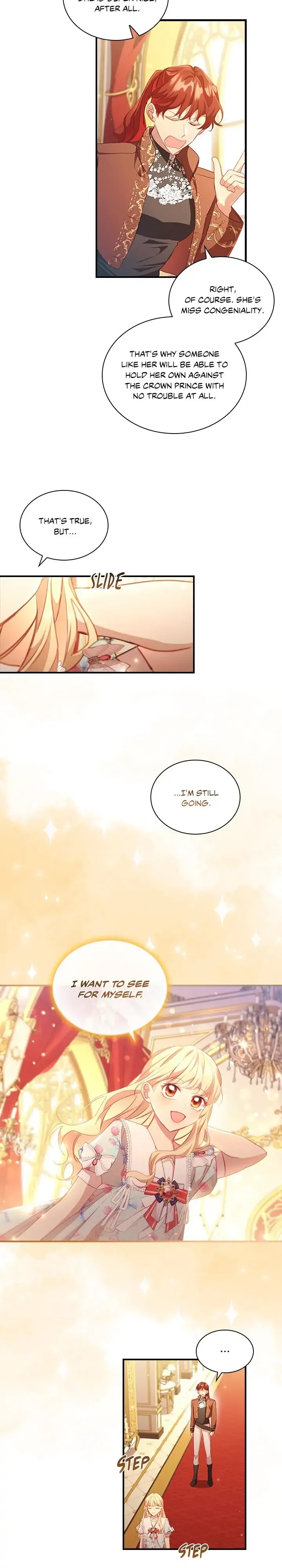 The Beloved Little Princess Chapter 106 Online - página 3
