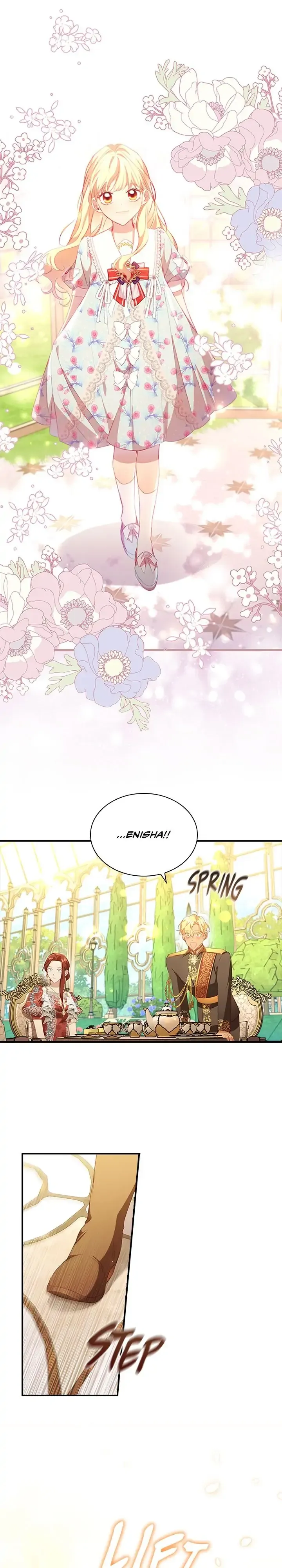 The Beloved Little Princess Chapter 106 Online - página 5