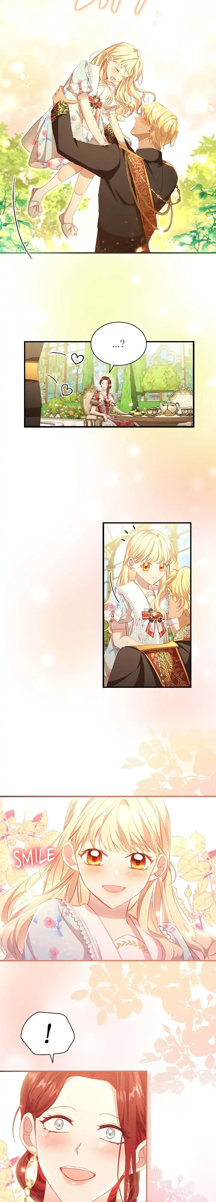 The Beloved Little Princess Chapter 106 Online - página 6