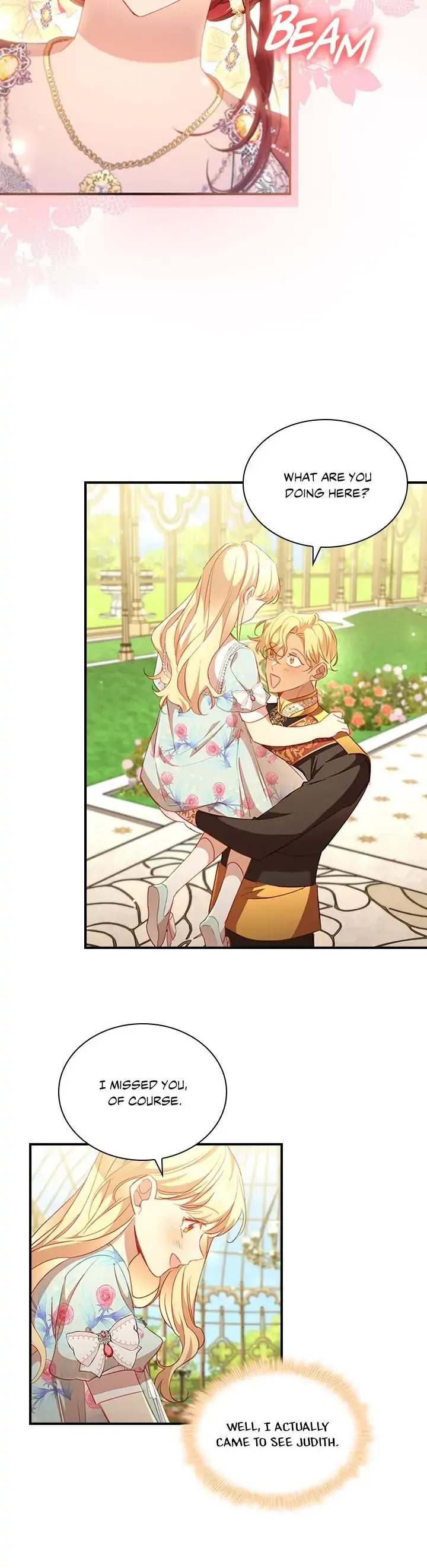 The Beloved Little Princess Chapter 106 Online - página 7