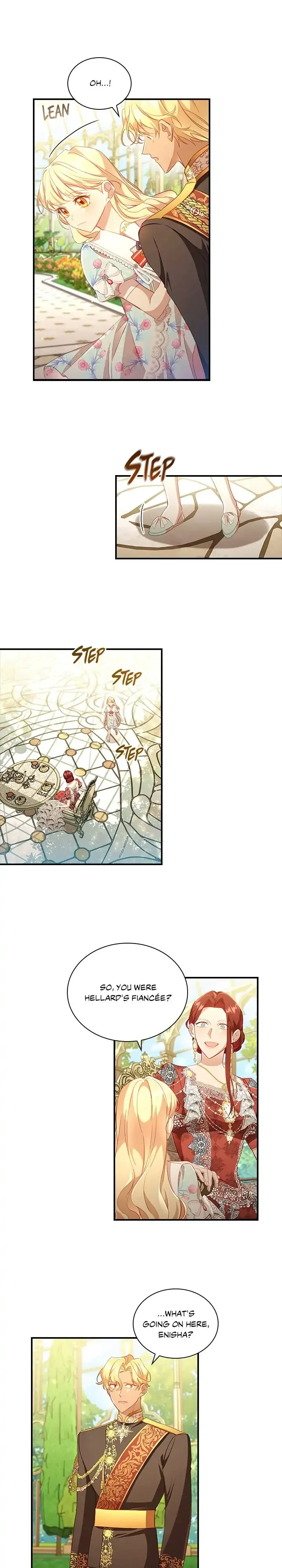The Beloved Little Princess Chapter 106 Online - página 8