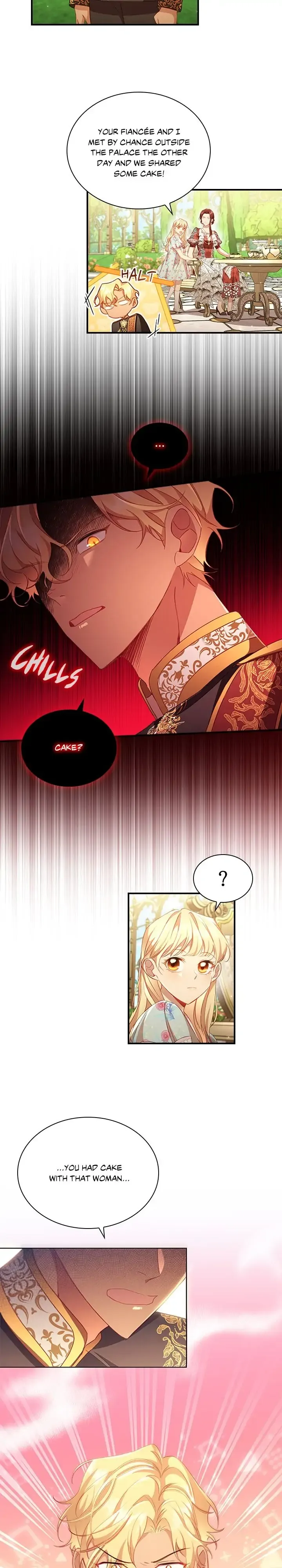 The Beloved Little Princess Chapter 106 Online - página 9