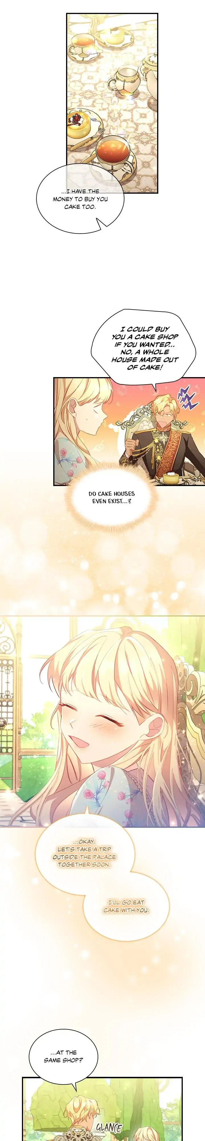 The Beloved Little Princess Chapter 106 Online - página 11