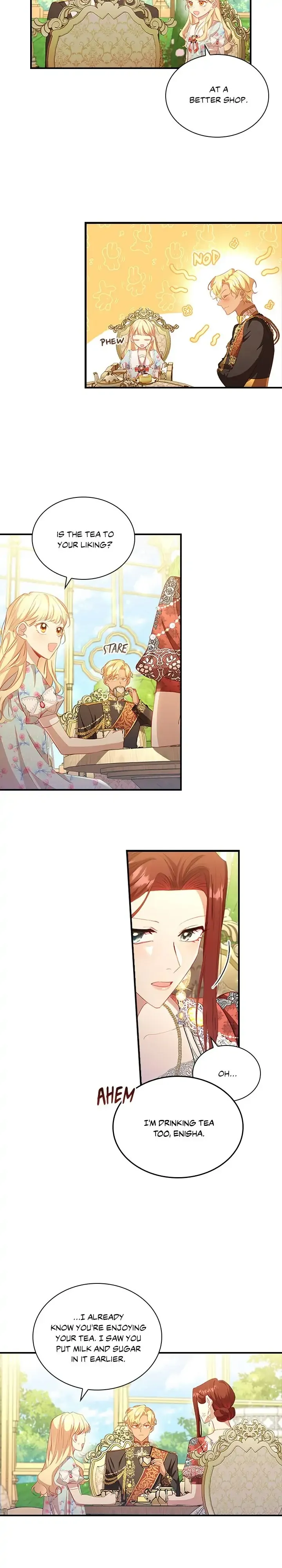 The Beloved Little Princess Chapter 106 Online - página 12