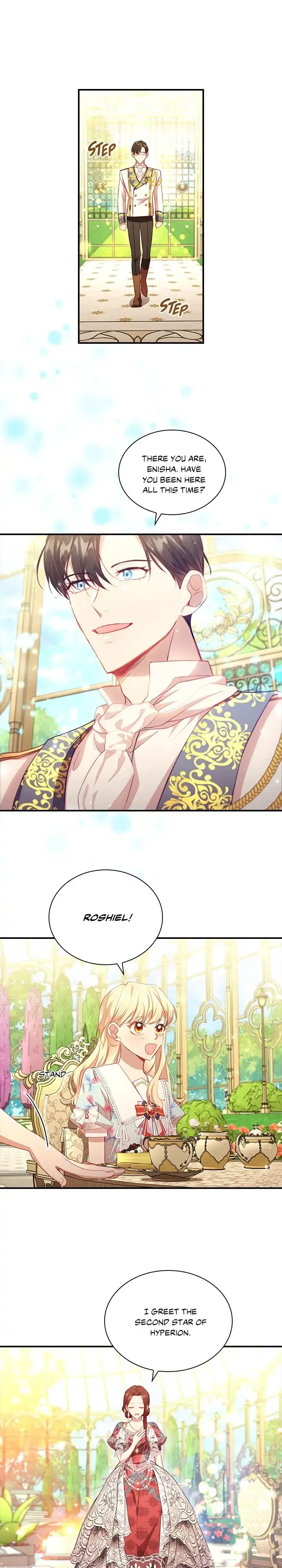 The Beloved Little Princess Chapter 106 Online - página 15