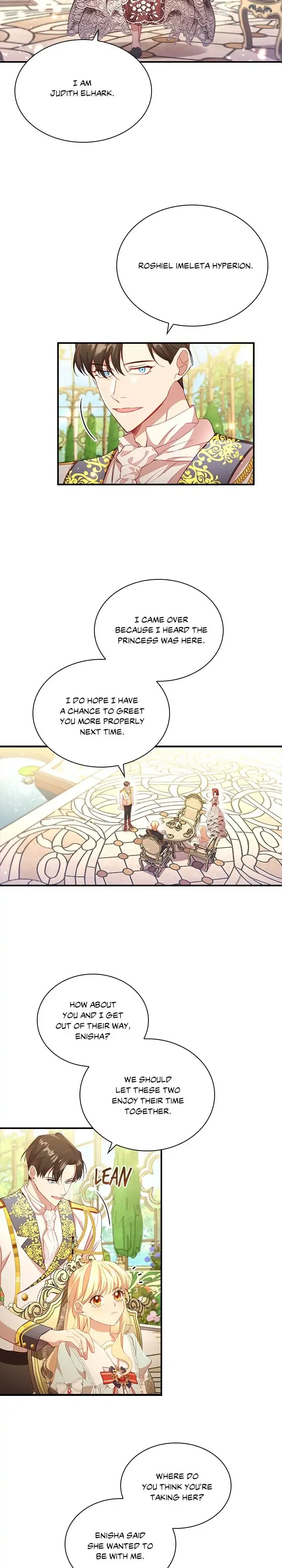 The Beloved Little Princess Chapter 106 Online - página 16