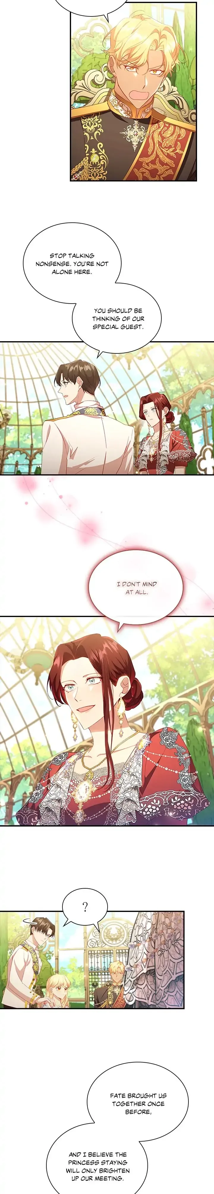 The Beloved Little Princess Chapter 106 Online - página 17