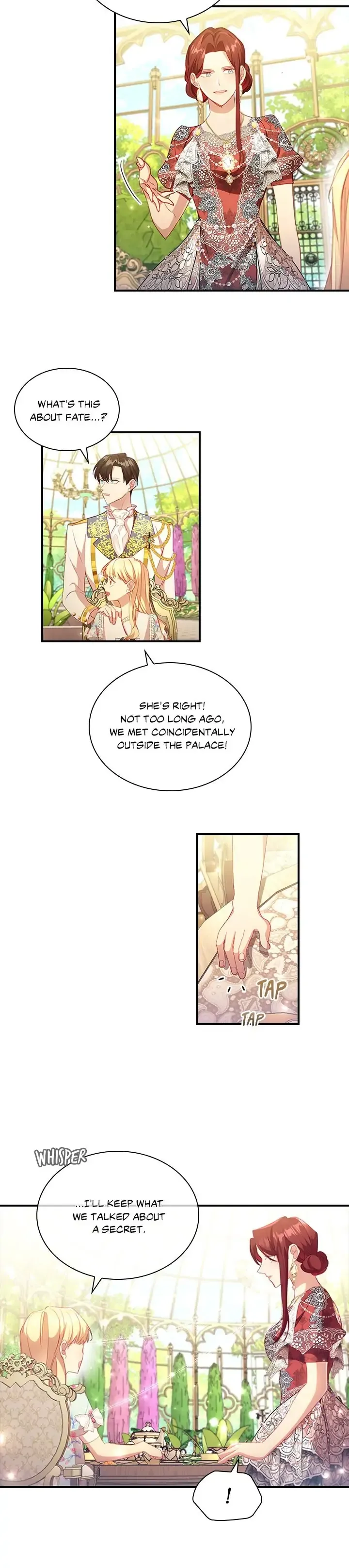 The Beloved Little Princess Chapter 106 Online - página 18