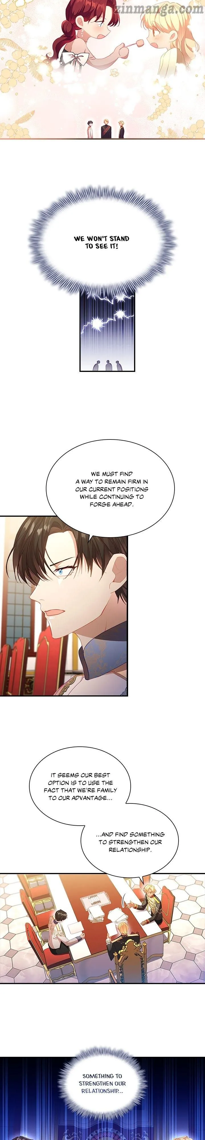 The Beloved Little Princess Chapter 107 Online - página 5
