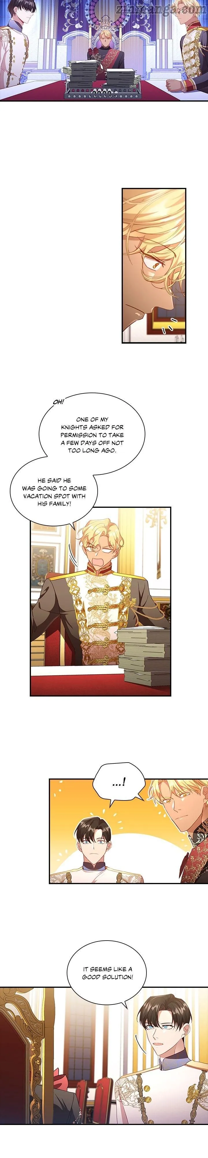 The Beloved Little Princess Chapter 107 Online - página 6