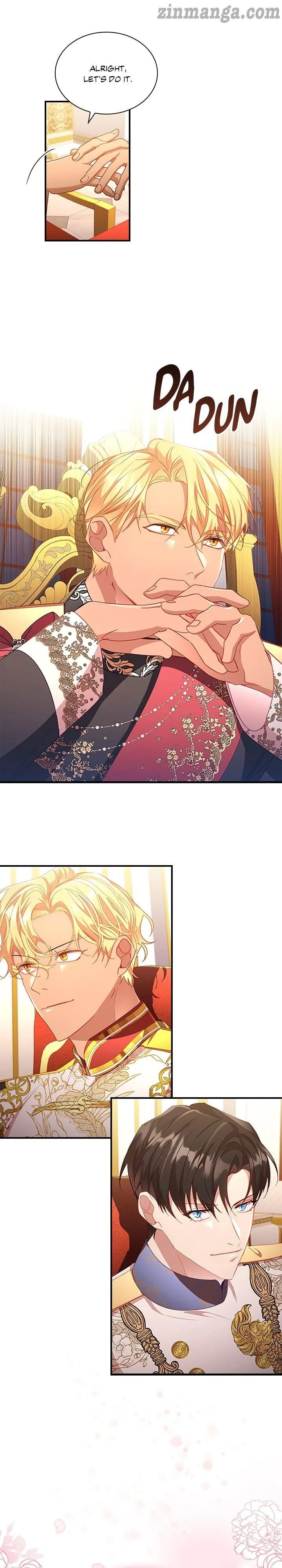 The Beloved Little Princess Chapter 107 Online - página 8