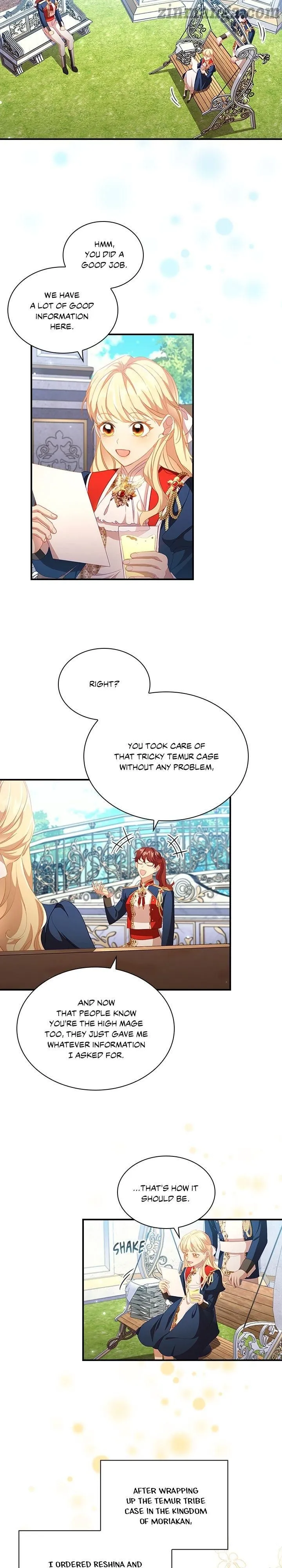 The Beloved Little Princess Chapter 107 Online - página 10