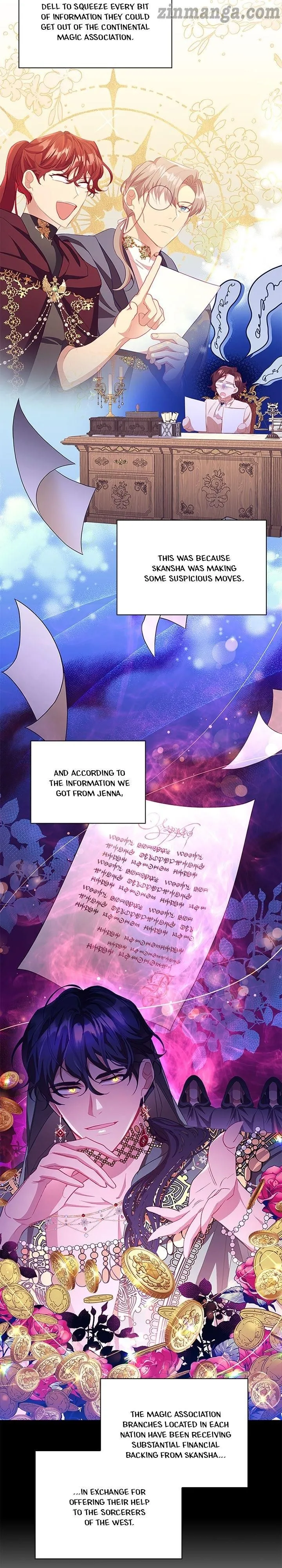 The Beloved Little Princess Chapter 107 Online - página 11