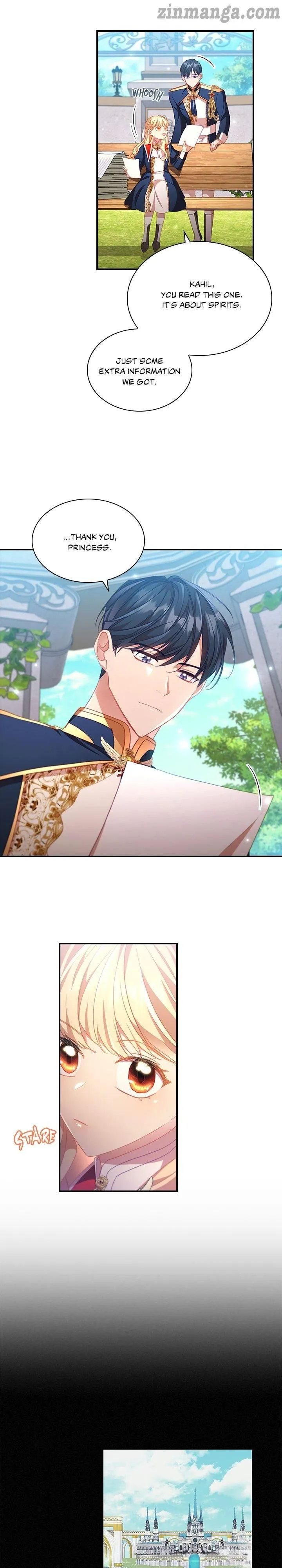 The Beloved Little Princess Chapter 107 Online - página 14