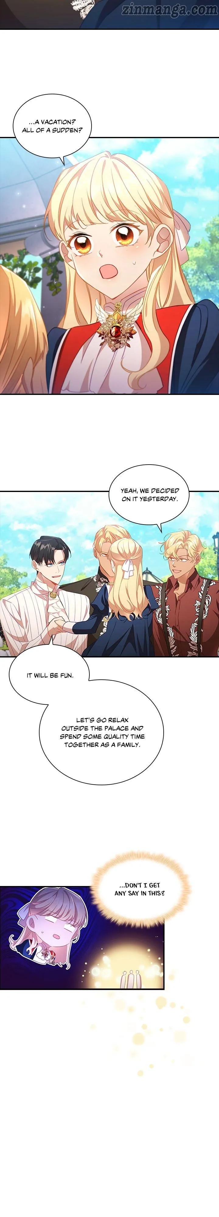 The Beloved Little Princess Chapter 107 Online - página 20