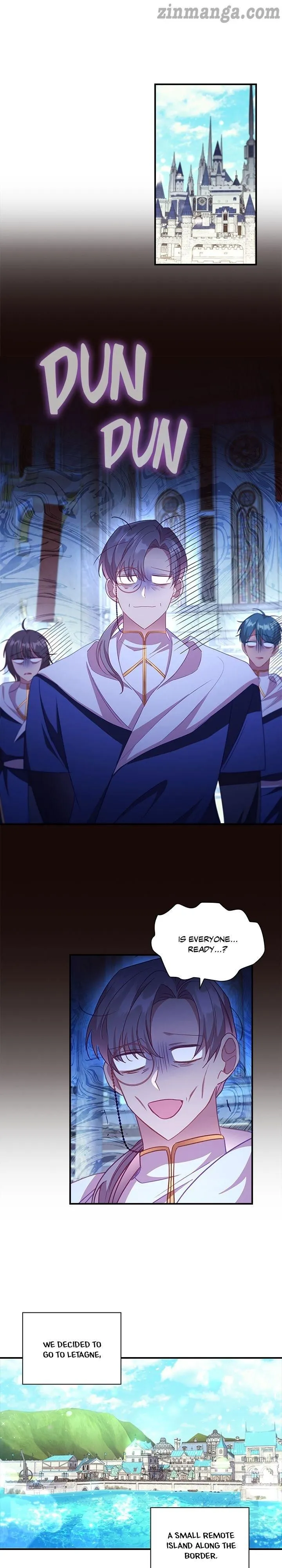 The Beloved Little Princess Chapter 107 Online - página 21