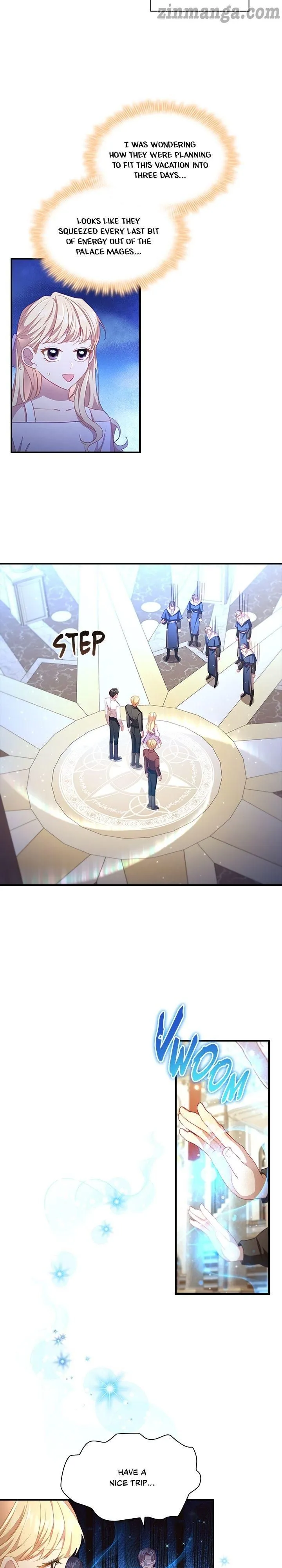 The Beloved Little Princess Chapter 107 Online - página 22