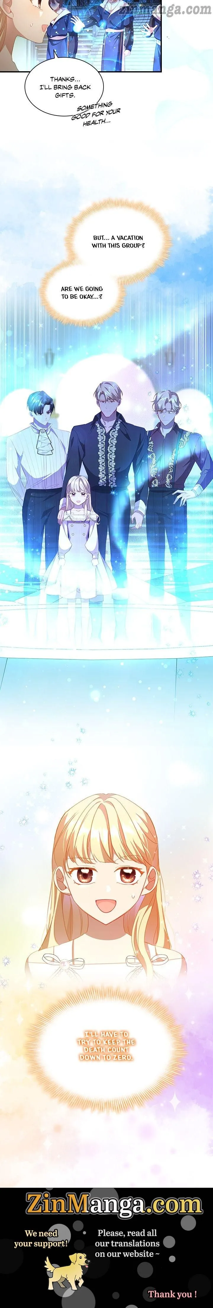 The Beloved Little Princess Chapter 107 Online - página 23