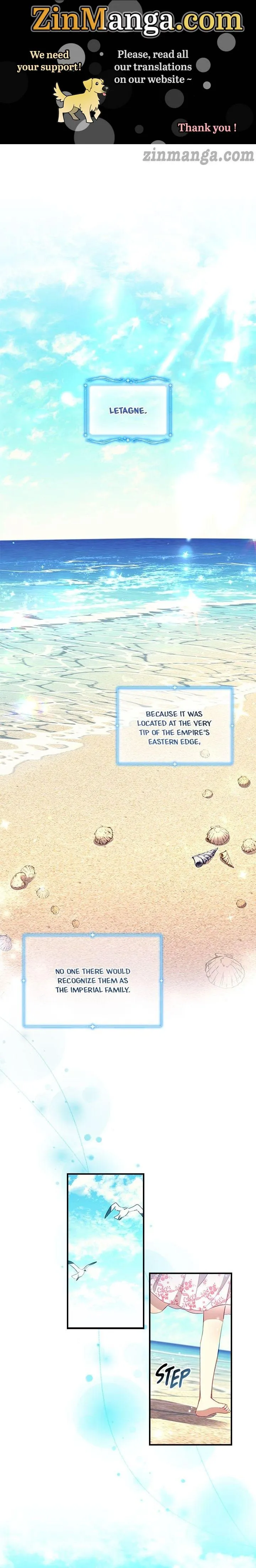 The Beloved Little Princess Chapter 108 Online - página 2