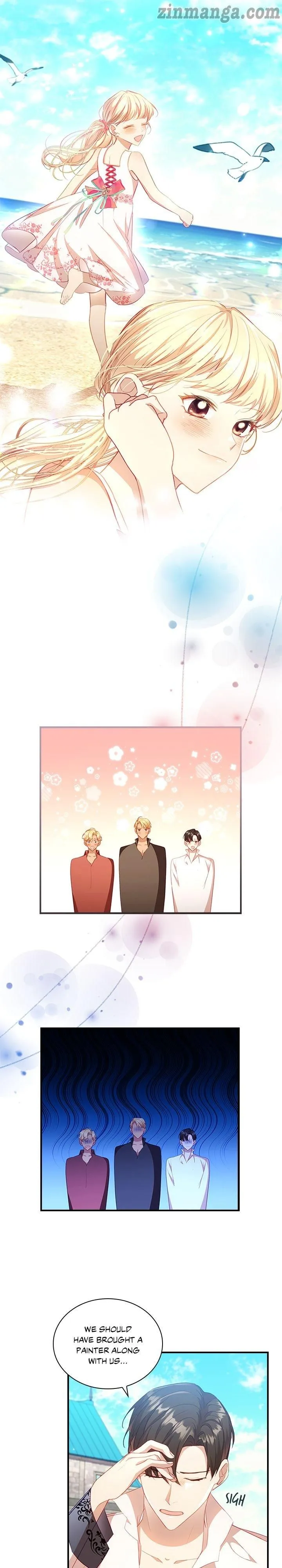 The Beloved Little Princess Chapter 108 Online - página 3