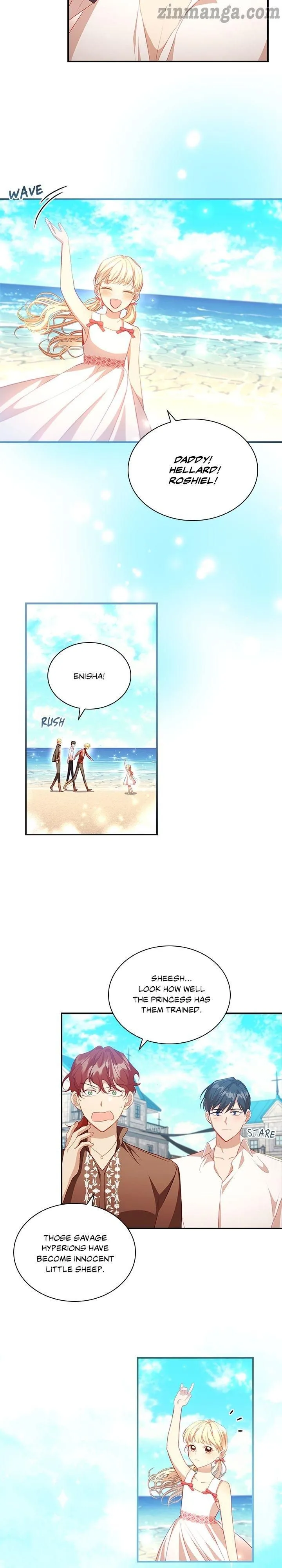 The Beloved Little Princess Chapter 108 Online - página 4