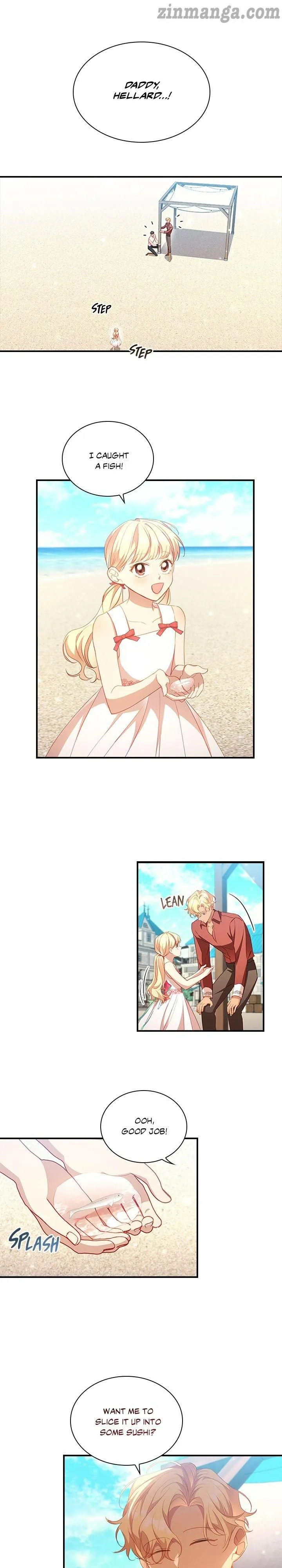 The Beloved Little Princess Chapter 108 Online - página 7