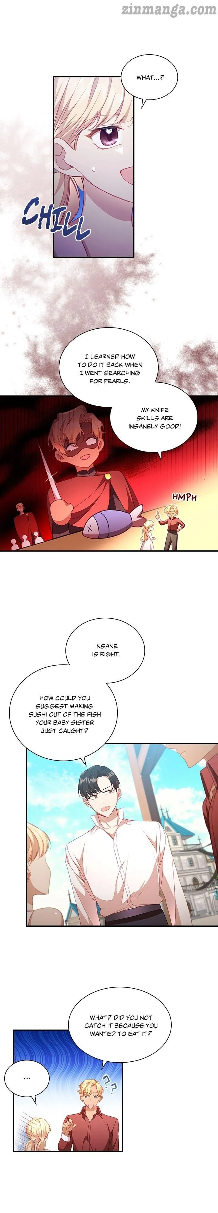 The Beloved Little Princess Chapter 108 Online - página 9