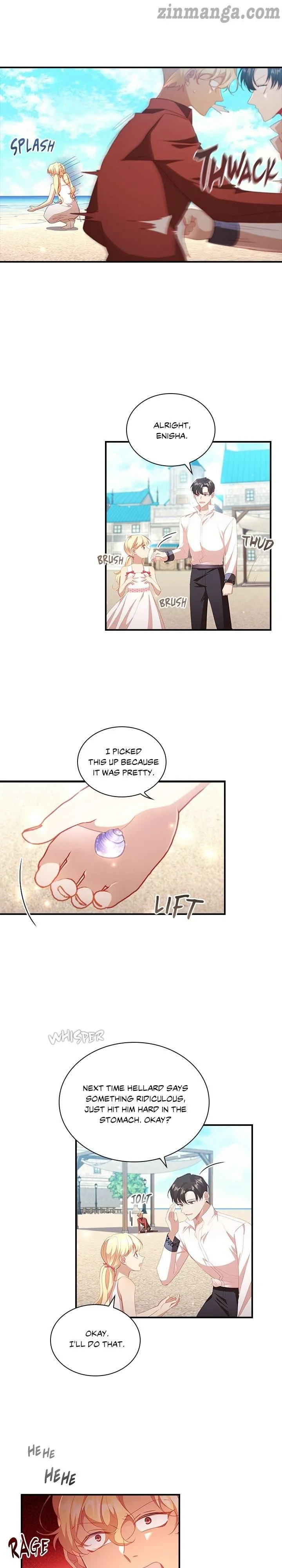 The Beloved Little Princess Chapter 108 Online - página 10
