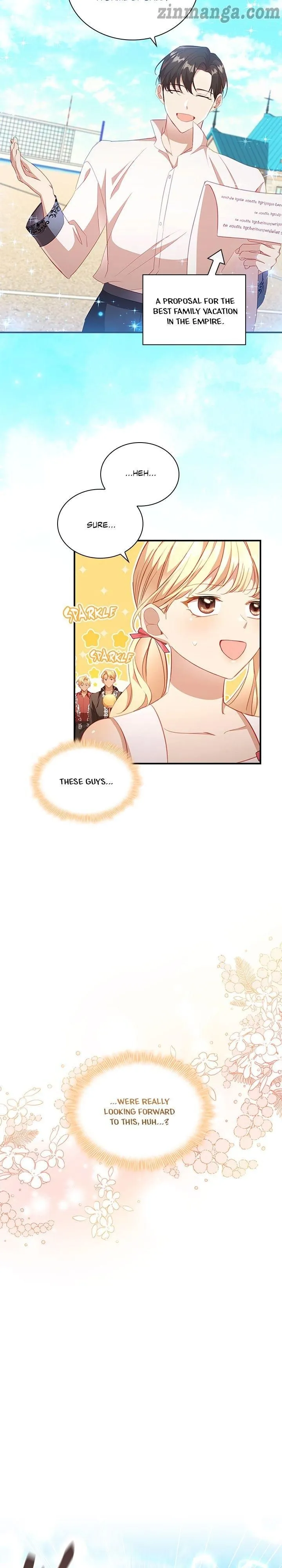The Beloved Little Princess Chapter 108 Online - página 12