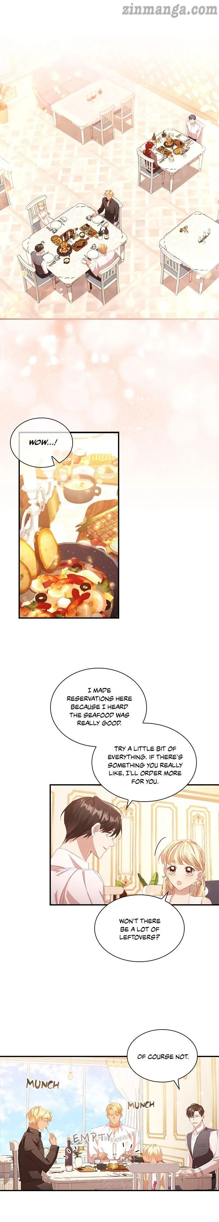 The Beloved Little Princess Chapter 108 Online - página 17