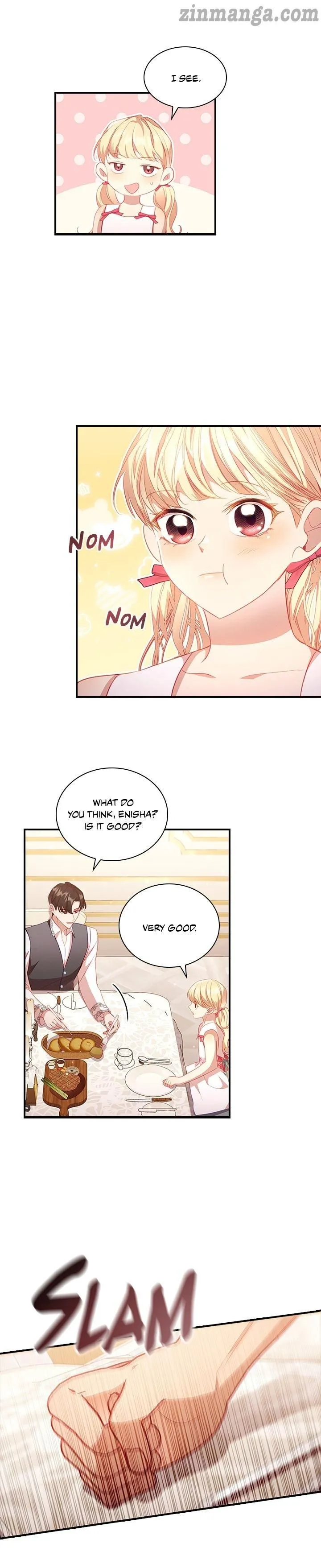 The Beloved Little Princess Chapter 108 Online - página 18