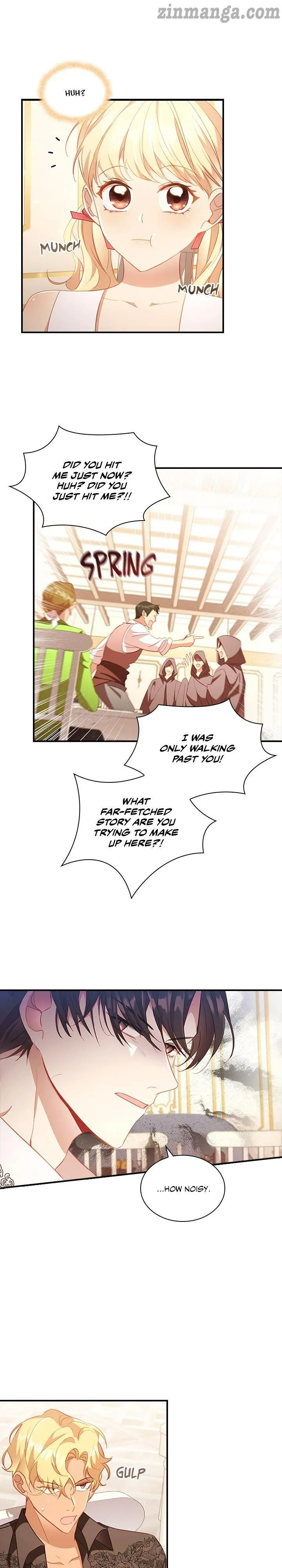 The Beloved Little Princess Chapter 108 Online - página 19