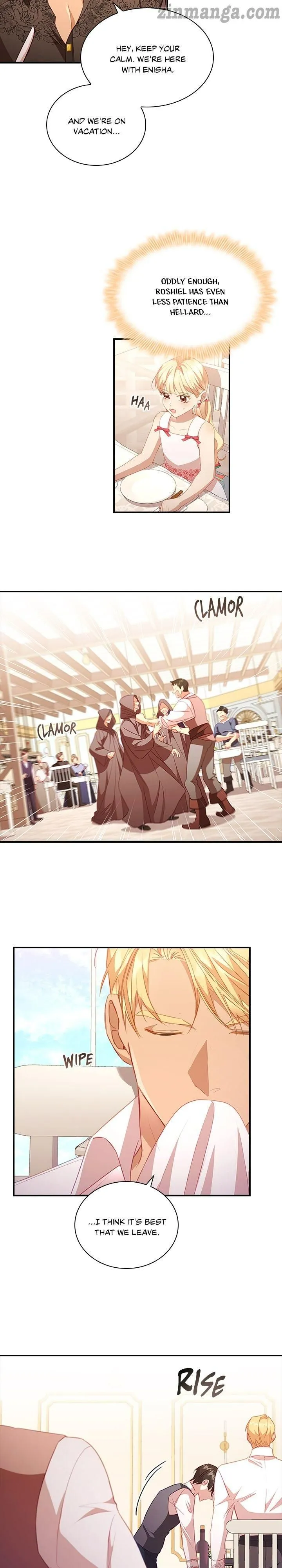 The Beloved Little Princess Chapter 108 Online - página 20