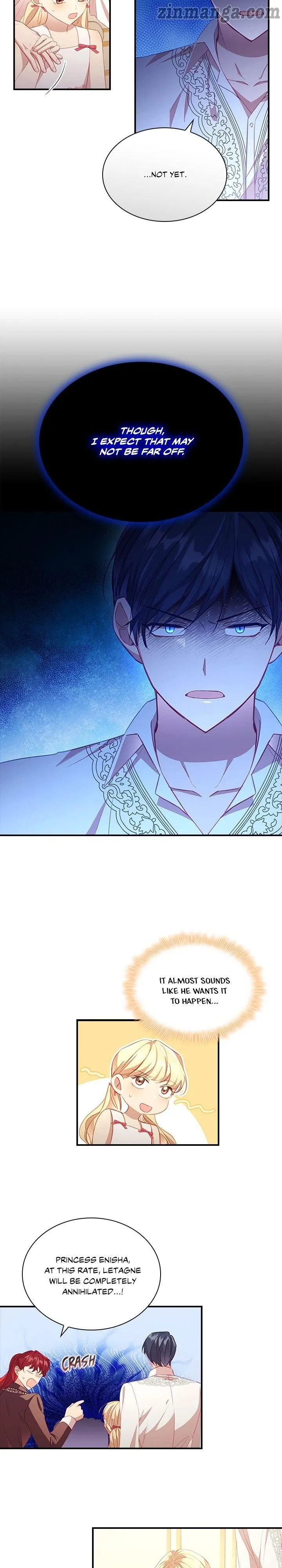 The Beloved Little Princess Chapter 109 Online - página 3