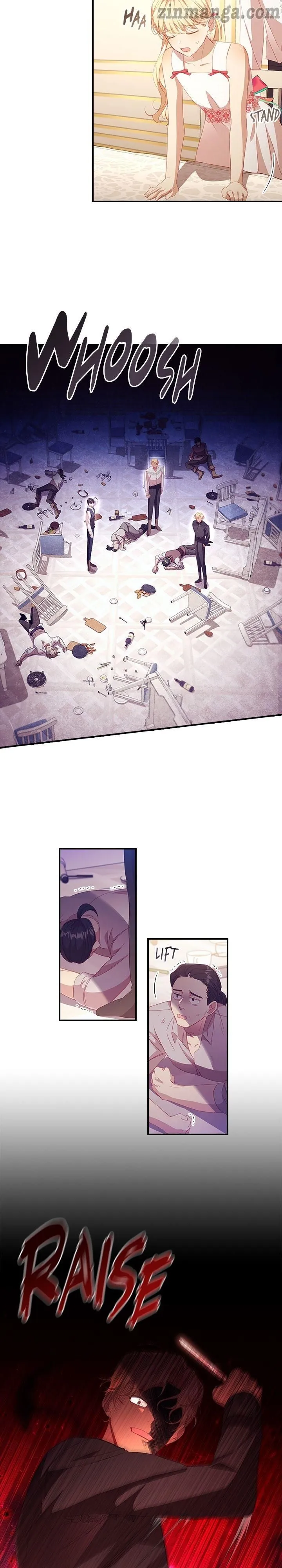 The Beloved Little Princess Chapter 109 Online - página 4