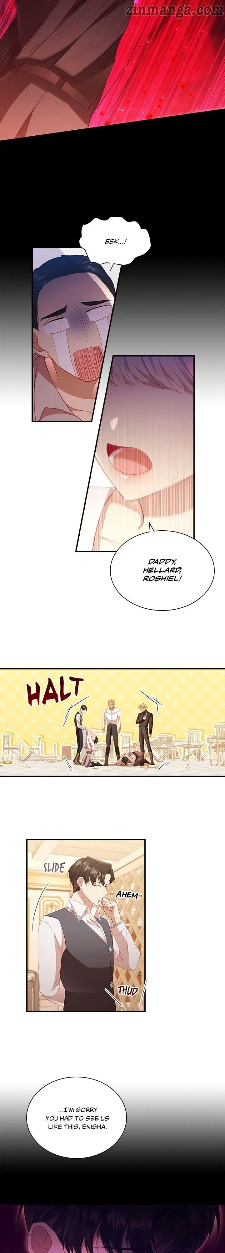 The Beloved Little Princess Chapter 109 Online - página 5