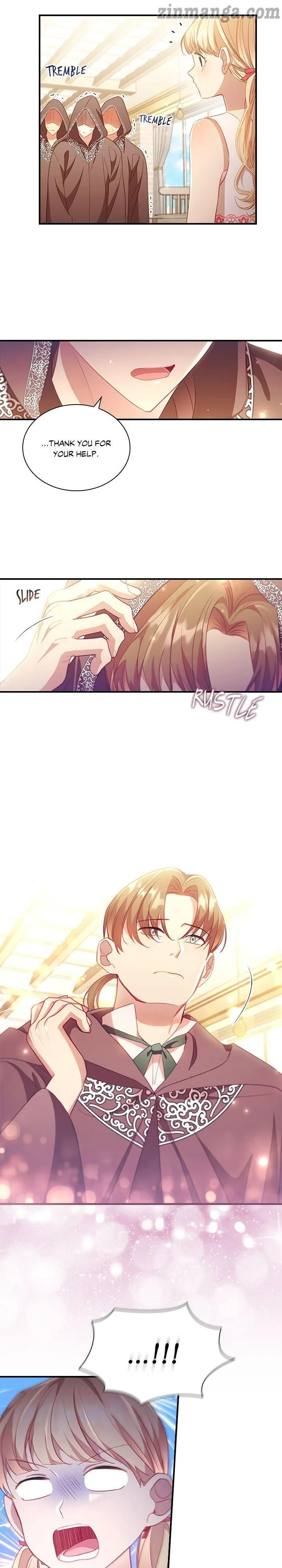 The Beloved Little Princess Chapter 109 Online - página 10