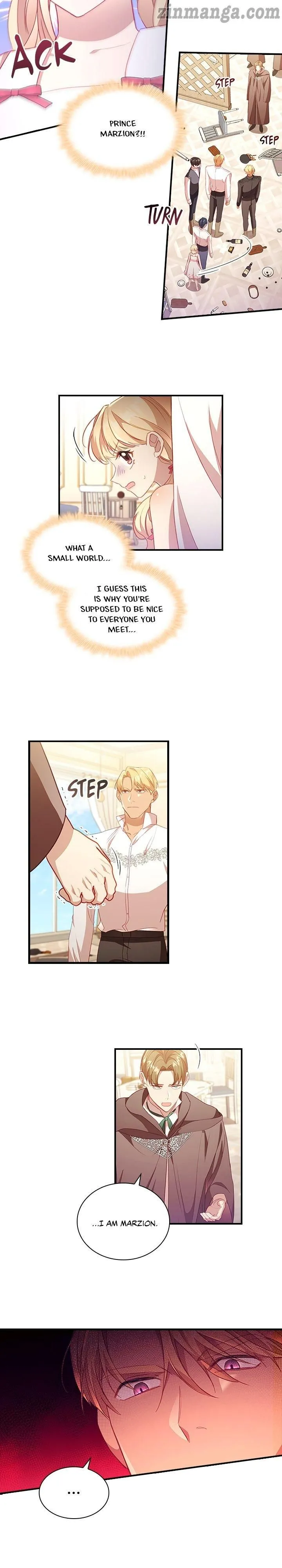 The Beloved Little Princess Chapter 109 Online - página 11