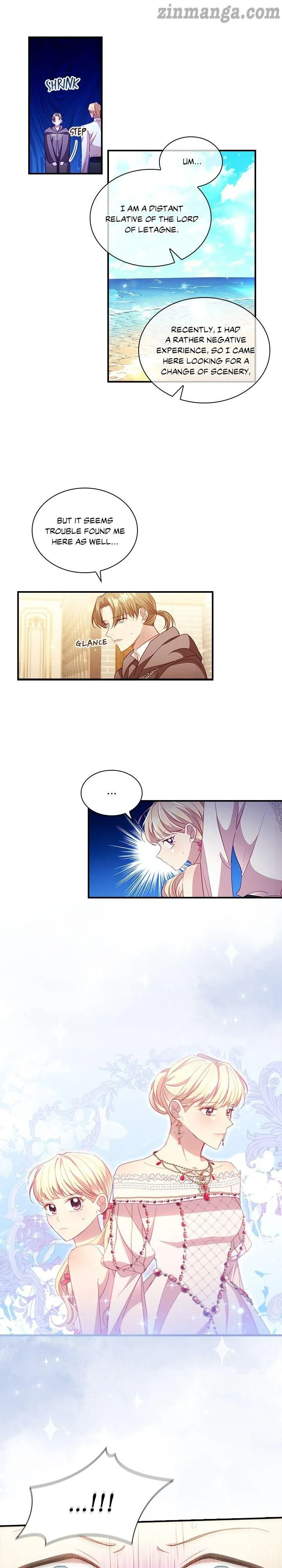 The Beloved Little Princess Chapter 109 Online - página 12