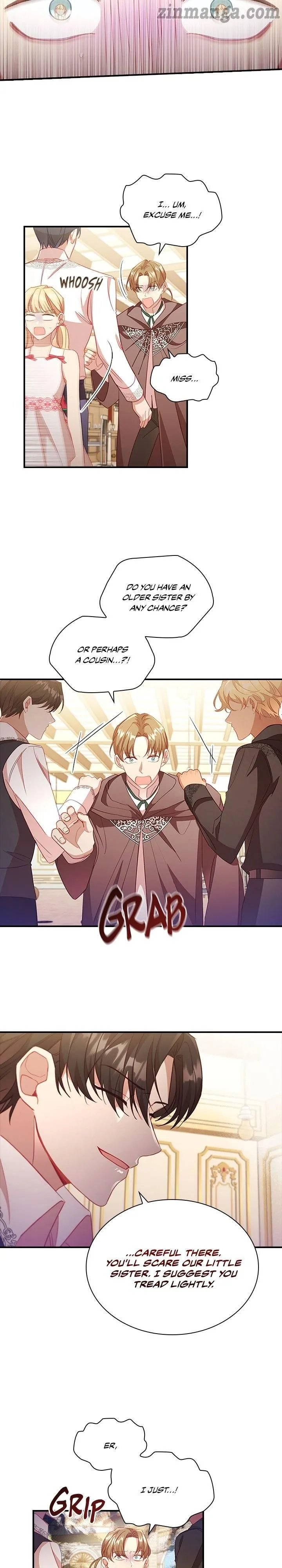 The Beloved Little Princess Chapter 109 Online - página 13