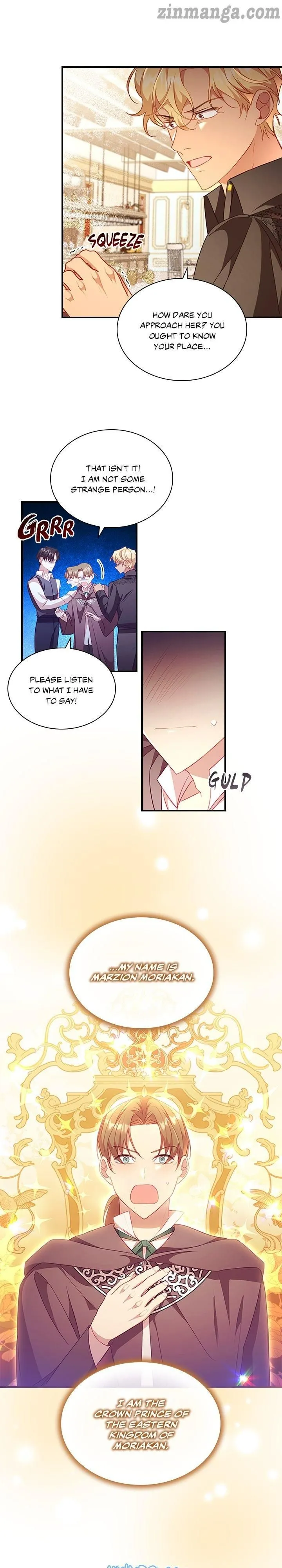 The Beloved Little Princess Chapter 109 Online - página 15