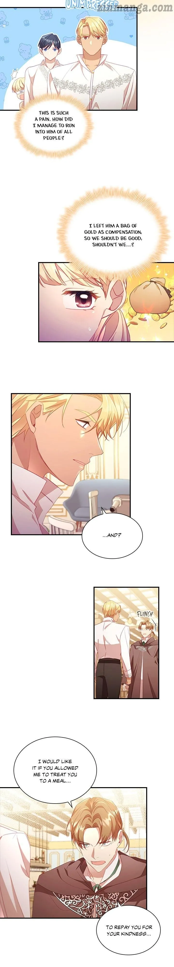 The Beloved Little Princess Chapter 109 Online - página 16