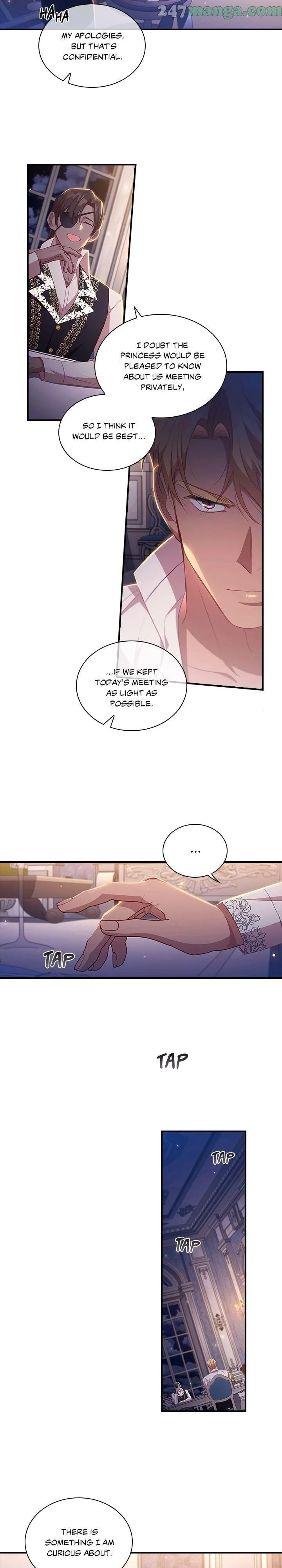 The Beloved Little Princess Chapter 111 Online - página 4