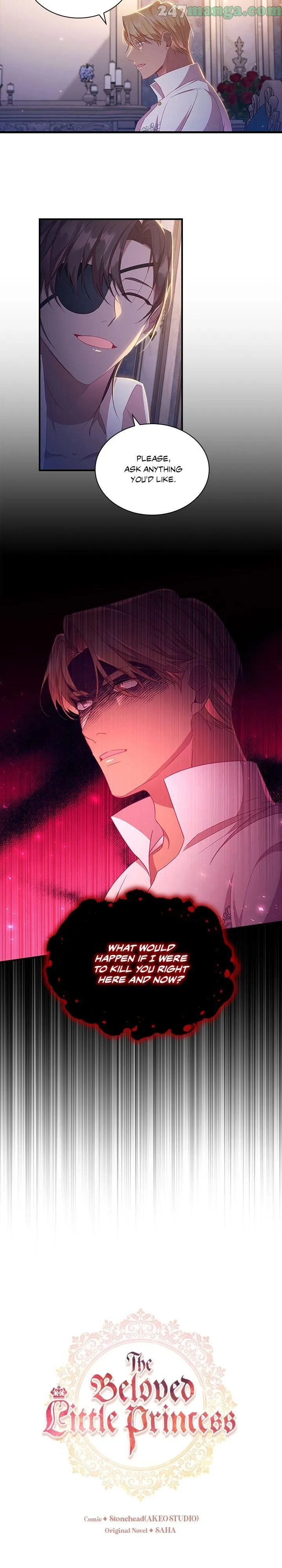 The Beloved Little Princess Chapter 111 Online - página 5