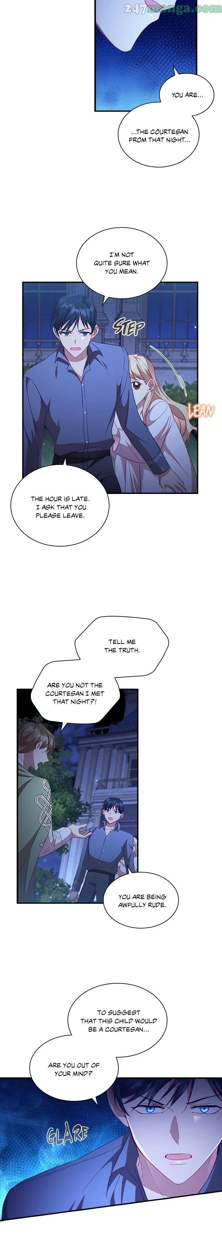 The Beloved Little Princess Chapter 111 Online - página 12