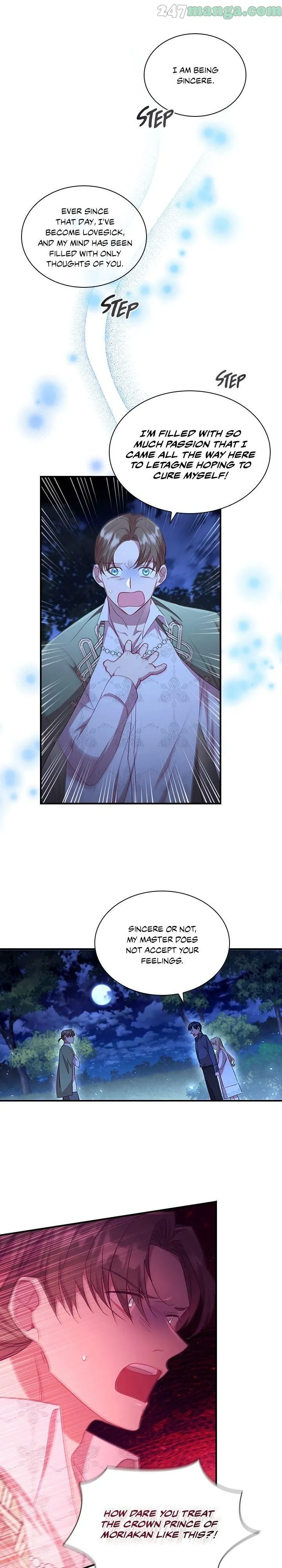 The Beloved Little Princess Chapter 111 Online - página 14